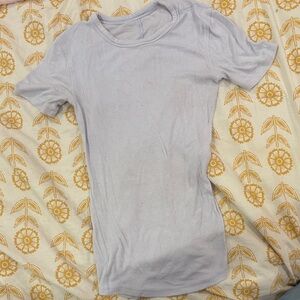 Lululemon lavender Women's Top